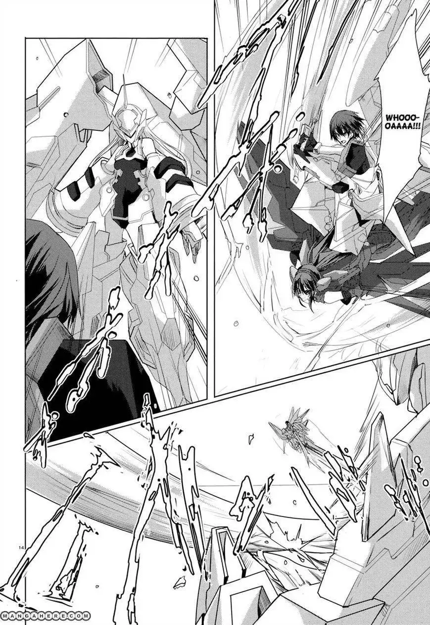 Infinite Stratos Chapter 23 13